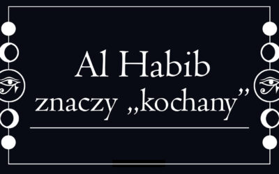 Al Habib znaczy kochany
